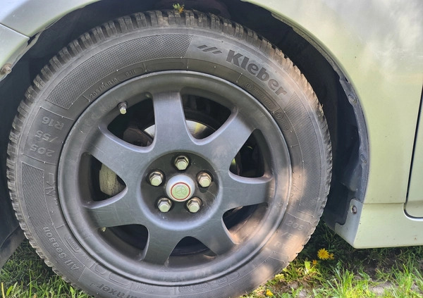 Toyota Prius cena 28900 przebieg: 349000, rok produkcji 2009 z Lublin małe 211